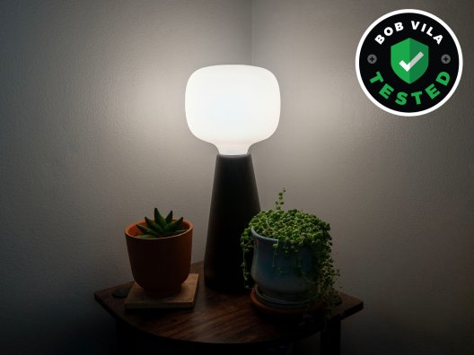 We Tested a $250 Grow Light That Doubles as Home Decor—Here's Our Honest Take: Soltech Aura lamp Review Tested