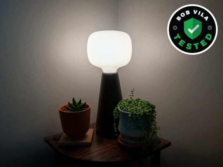 We Tested a $250 Grow Light That Doubles as Home Decor—Here's Our Honest Take: Soltech Aura lamp Review Tested