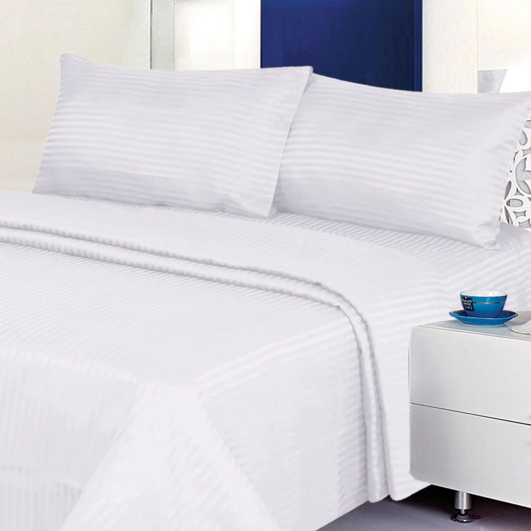 Striped Sheet Set