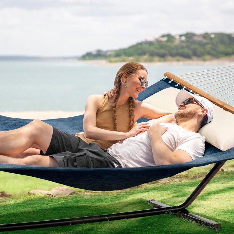Suncreat Quick-Dry Hammock With Stand