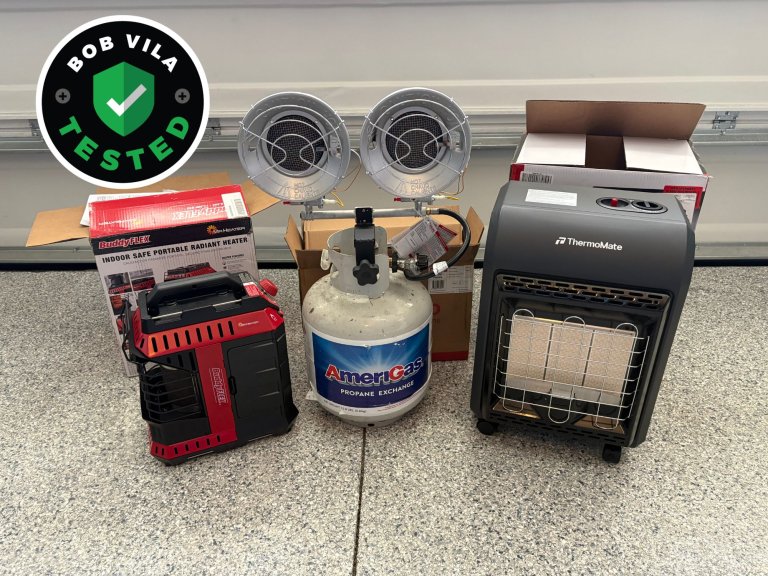 The Best Gas Garage Heaters