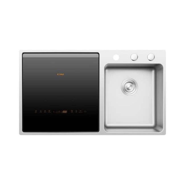 The Best New Kitchen and Bath Products Fotile X20MAX Dishwasher Sink