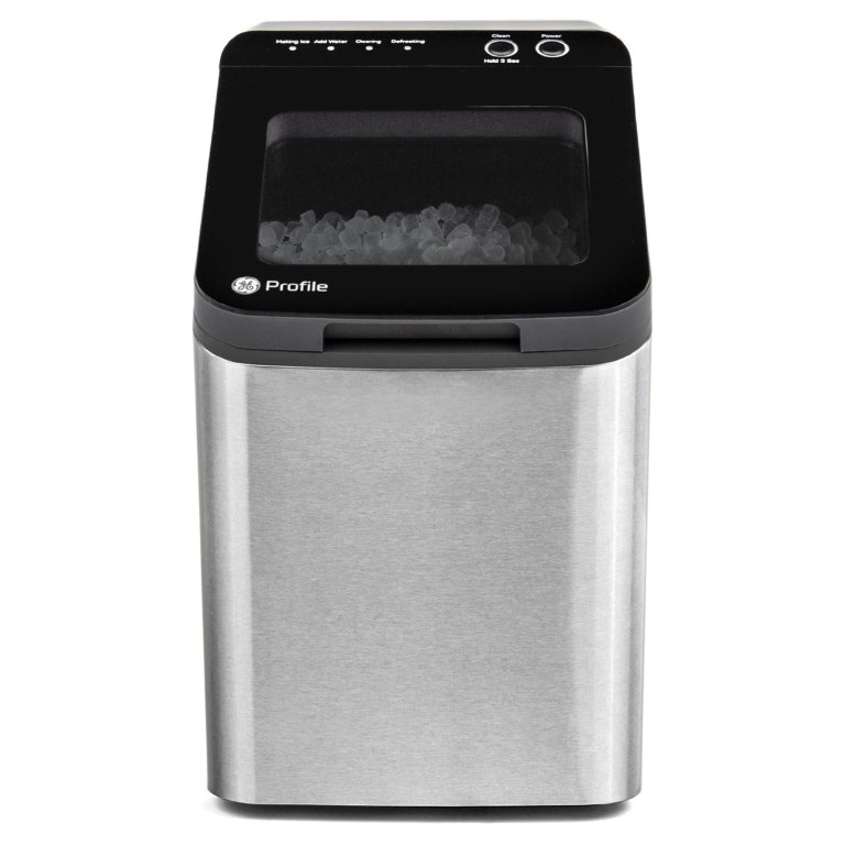 The Best New Kitchen and Bath Products GE Profile Opal Mini Nugget Ice Maker