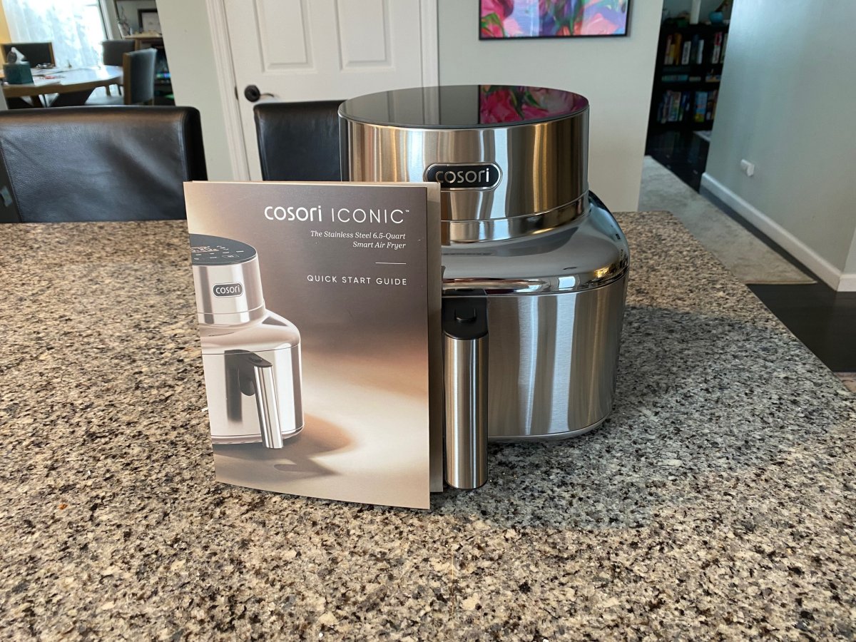 Unboxed with instruction