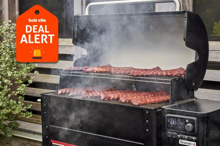 Ace Hardware Drops Prices on Weber Grills for Presidents' Day—Save Up to 25% Off Grills, Smokers, Griddles, and More