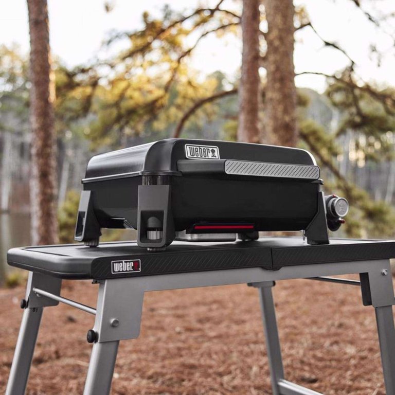 Weber Grills and Smokers at Ace Hardware Weber Slate 17 Table Top Propane Outdoor Griddle