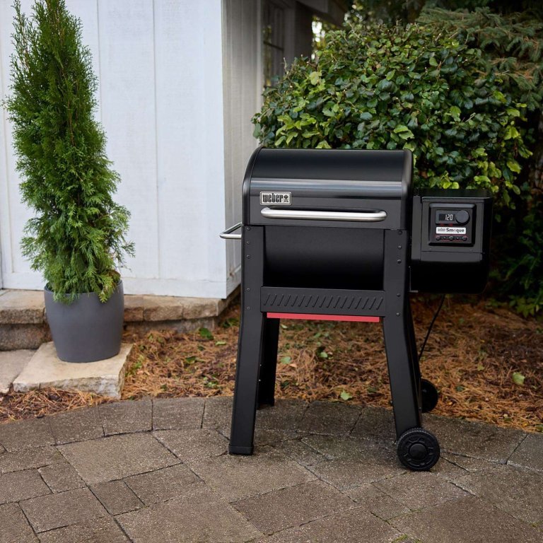 Weber Grills and Smokers at Ace Hardware Weber Smoque Wood Pellet Grill