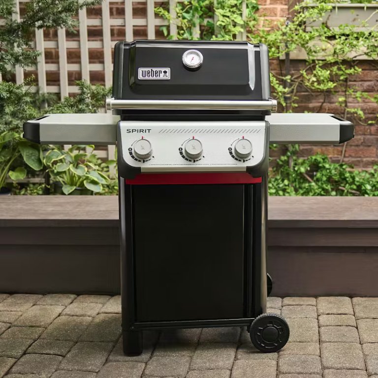 Weber Spirit II E-310 Liquid Propane Gas Grill
