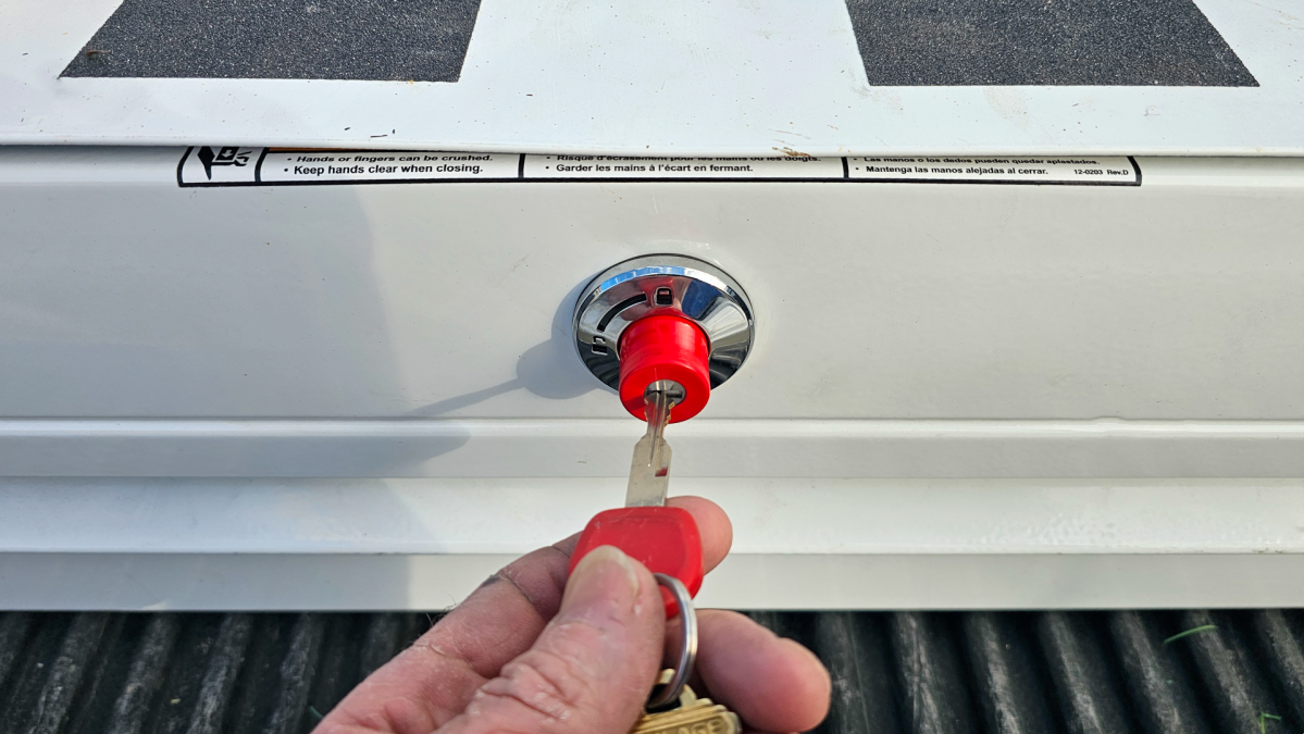 1Key Ultra Lock Systems