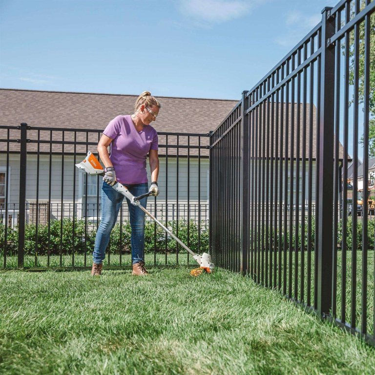 Ace Hardware Stihl Outdoor Equipment Sale STIHL FSA 57 Battery String Trimmer Kit