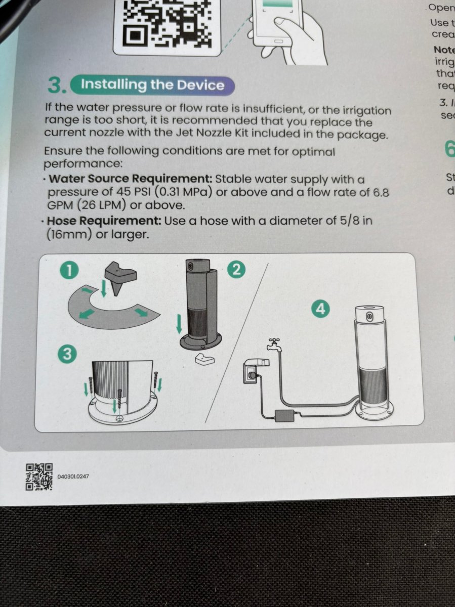 Aiper IrriSense 2 box02