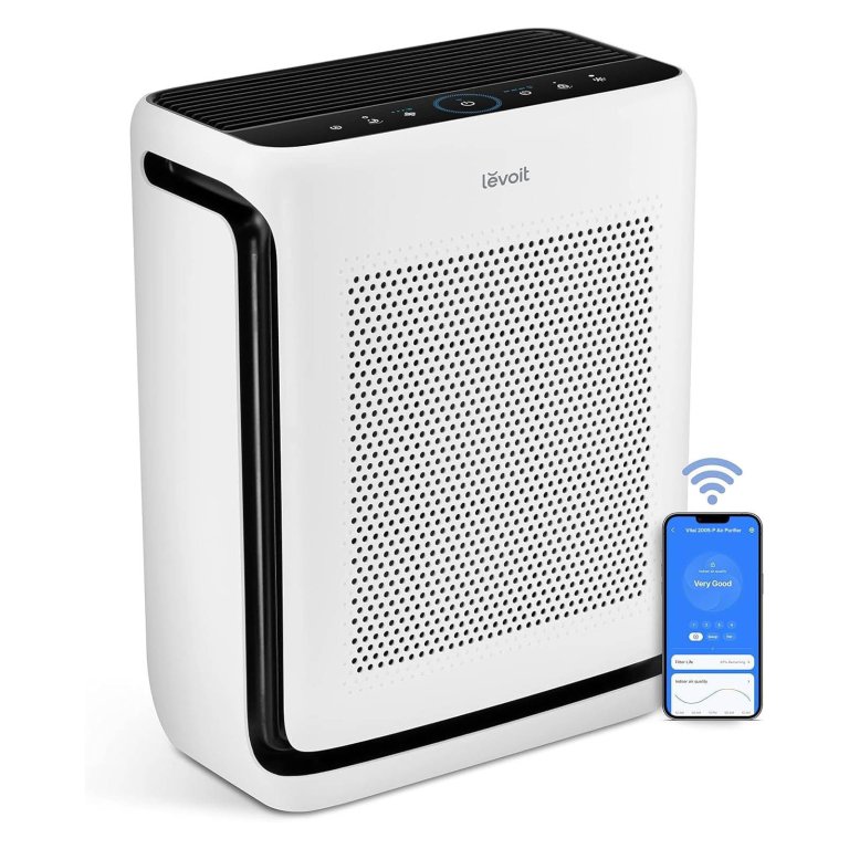 Amazon Air Purifier Deals Levoit Vital 200S-P