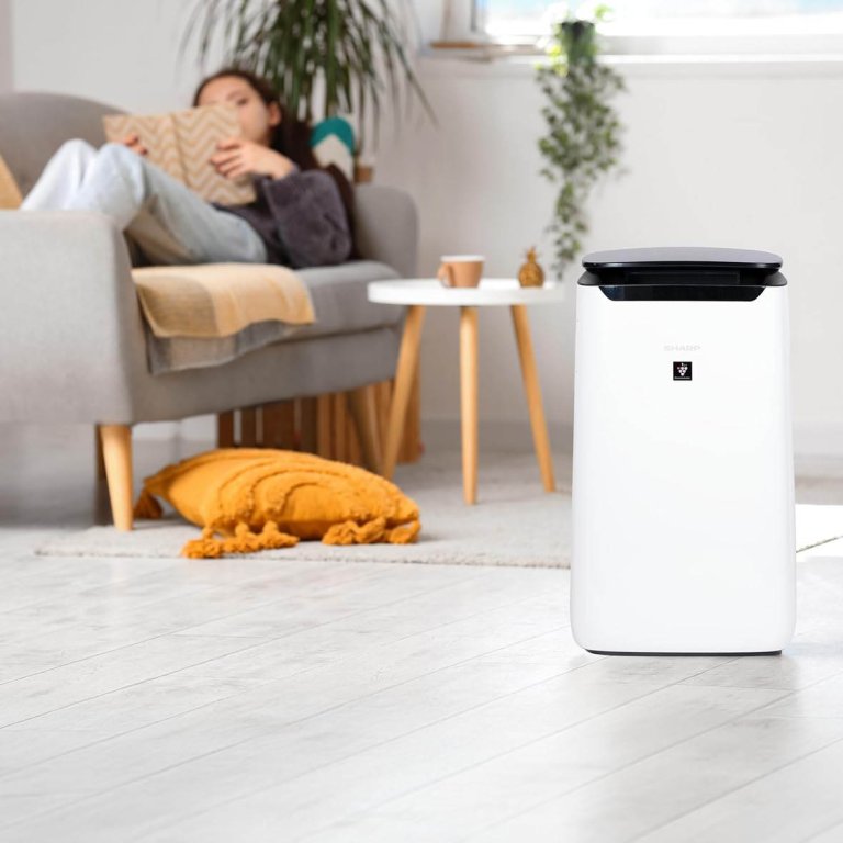 Amazon Air Purifier Deals Sharp Smart Air Purifier