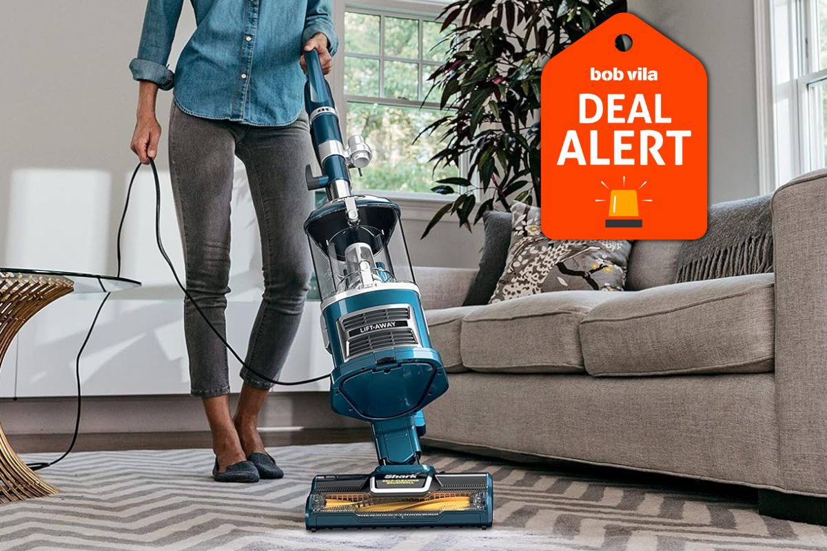 Amazon’s Big Spring Sale Drops Shark Appliances to Clearance-Level Pricing—Save Up to 60% on Vacuums, Mops, Robots, and More