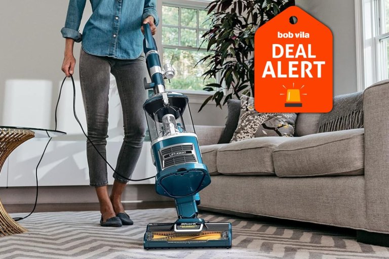 Amazon’s Big Spring Sale Drops Shark Appliances to Clearance-Level Pricing—Save Up to 60% on Vacuums, Mops, Robots, and More