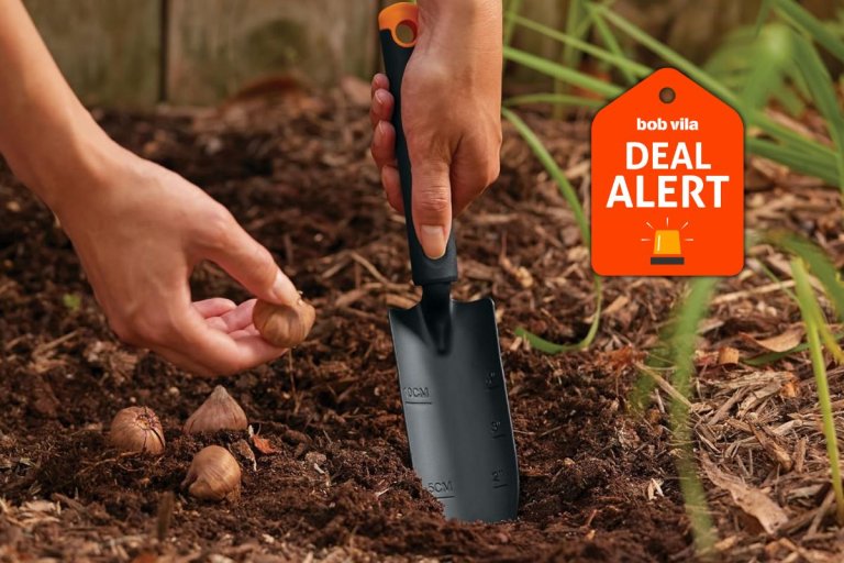 Amazon Is Clearing Out Garden Tools for Its Big Spring Sale—Save Up to 57% Off Fiskars, Sun Joe, and More