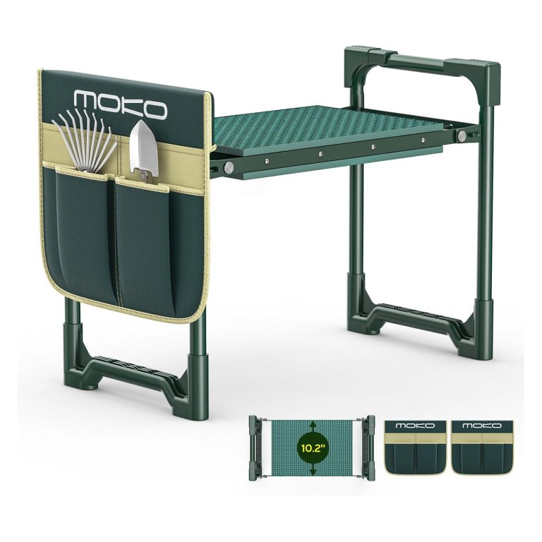 Amazon Big Spring Sale Garden Tools and Supplies MoKo Garden Kneeler and Seat