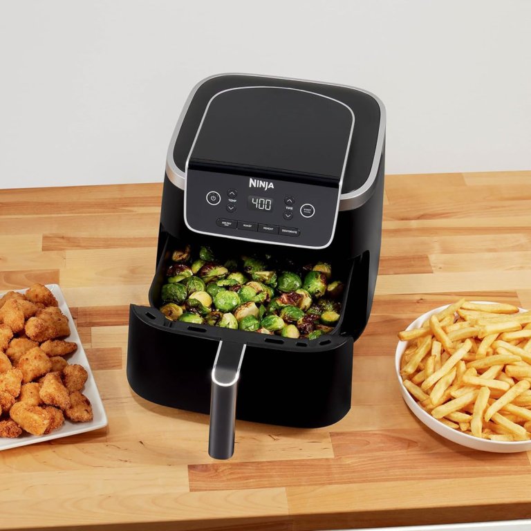 Amazon Big Spring Sale Small Appliance Deals Ninja 4-in-1 Pro Air Fryer