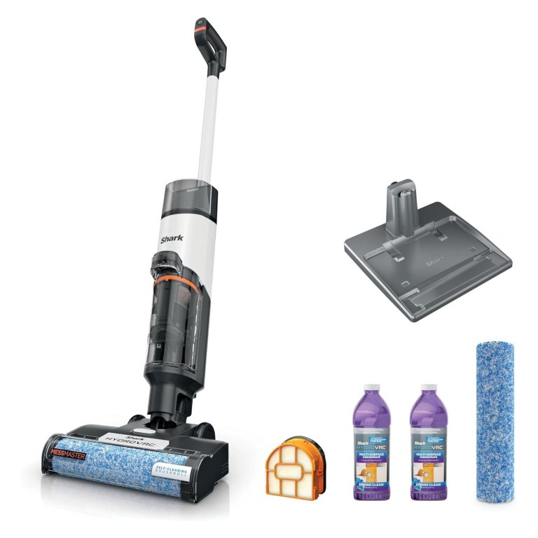 Amazon Big Spring Sale on Shark Shark HydroVac MessMaster Wet Dry Vacuum Cleaner
