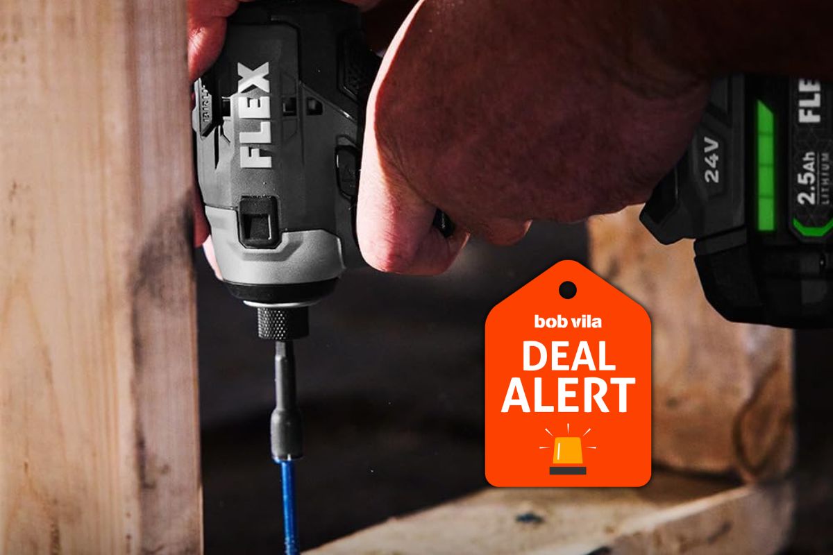 Amazon's Big Spring Sale Has Power Tools at Clearance-Level Prices—Up to 52% Off DeWalt, Bosch, and More