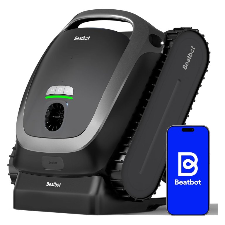 Amazon Spring Sale Beatbot Deals Beatbot AquaSense Pool Robot Up to 2,260 sq. ft.