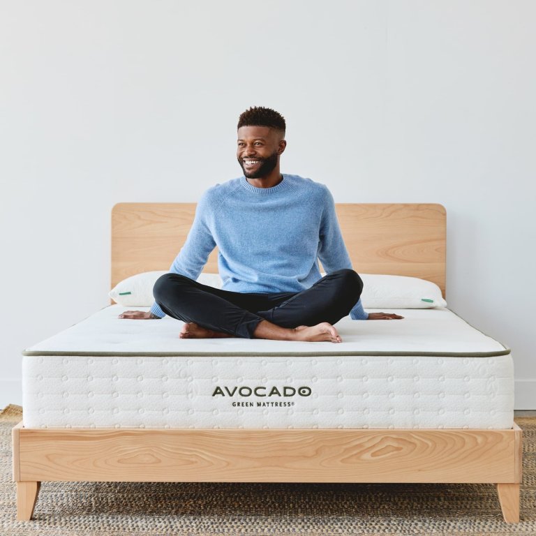 Avocado Green Mattress