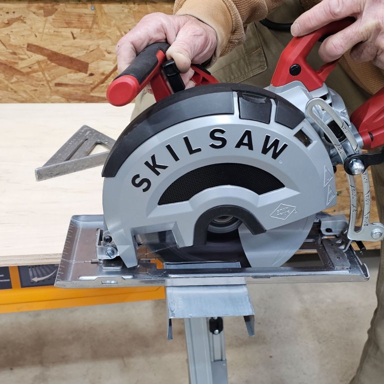 BEST JOBSITE: SkilSaw Outlaw Metal Cutting Saw
