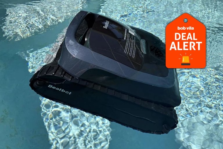 Beatbot Pool Cleaners Are Up to 40% Off During Amazon's Big Spring Sale