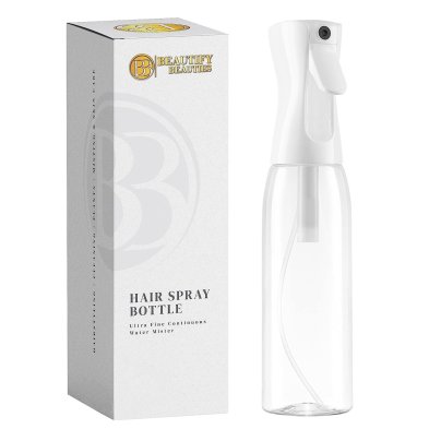 Beautify Beauties Hair Spray Bottle