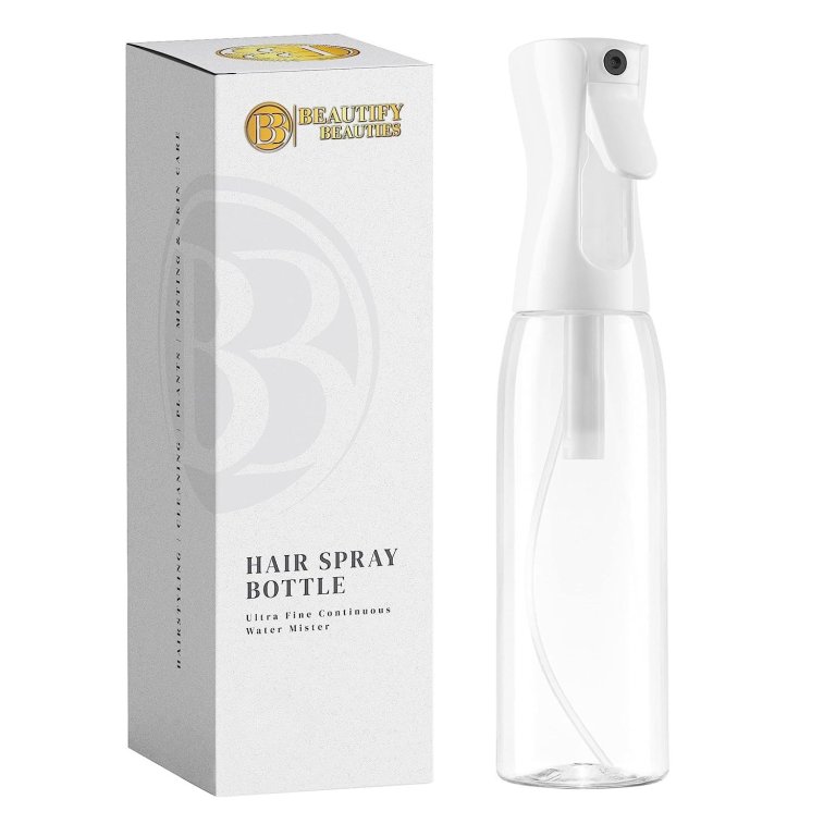 Beautify Beauties Hair Spray Bottle