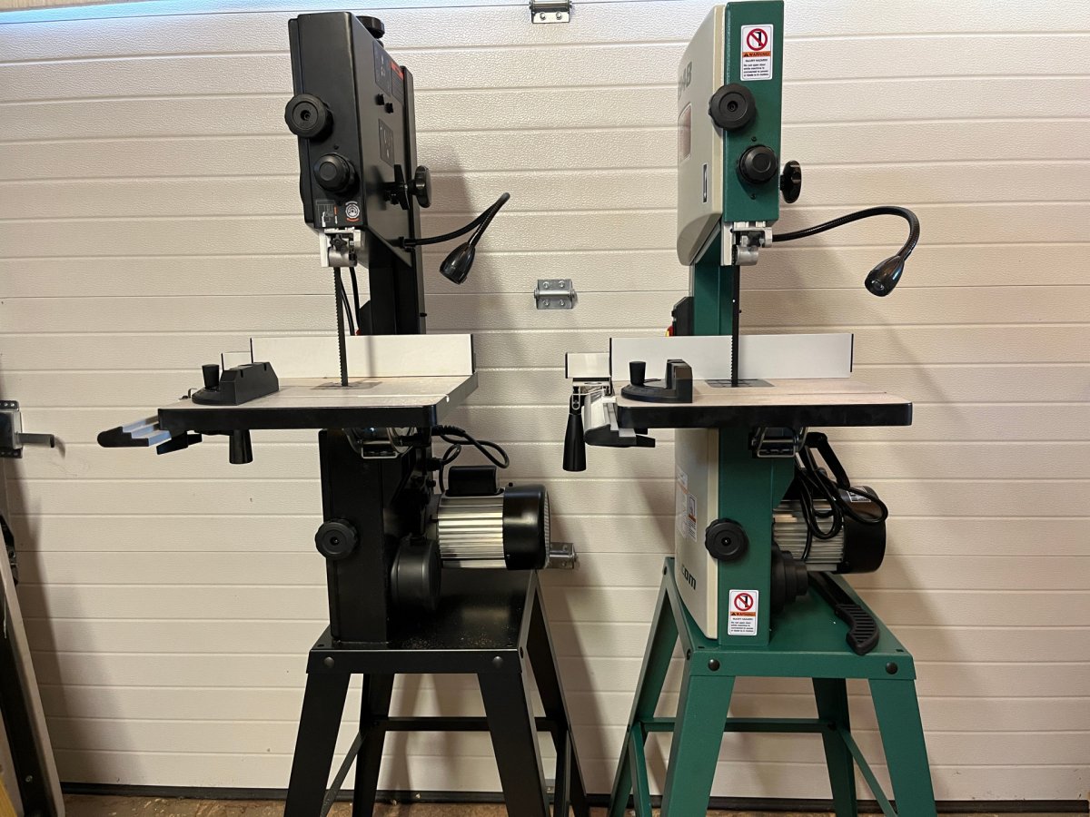  Best Band Saws  floor standing model