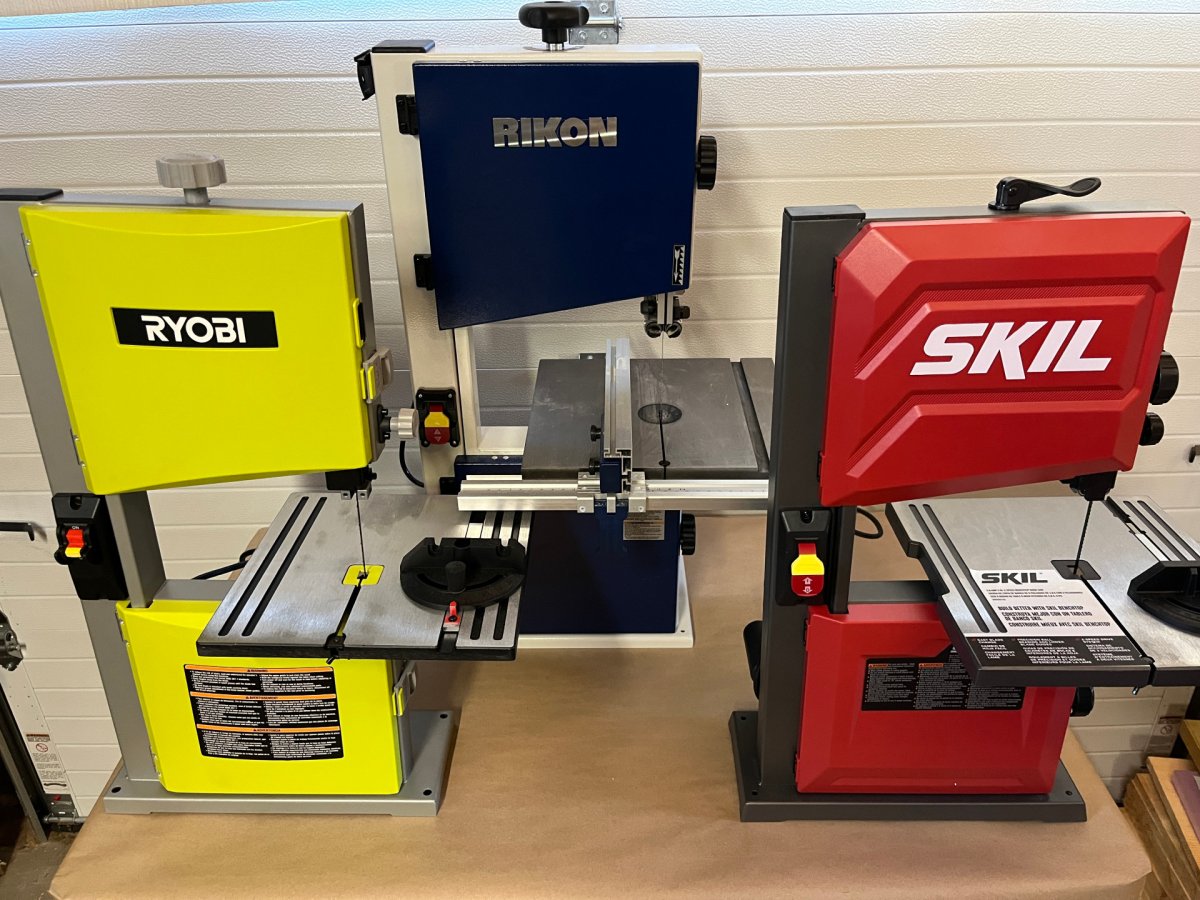 The Best Band Saws for the Workshop 