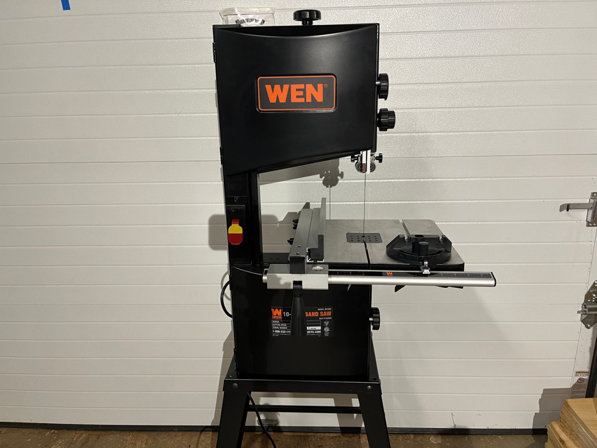Best Band Saws_Wen Model