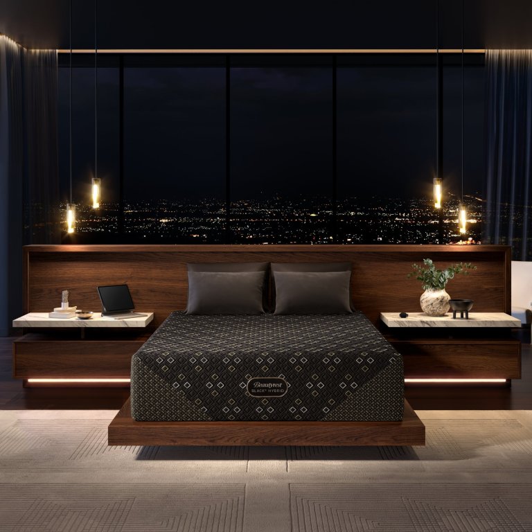 Best Mattress Brands Beautyrest by Simmons