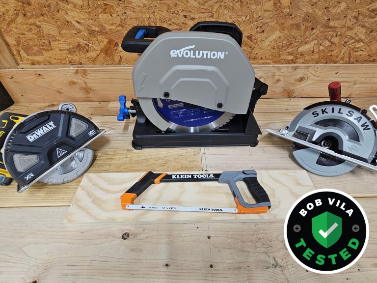 Best Metal Cutting Saw