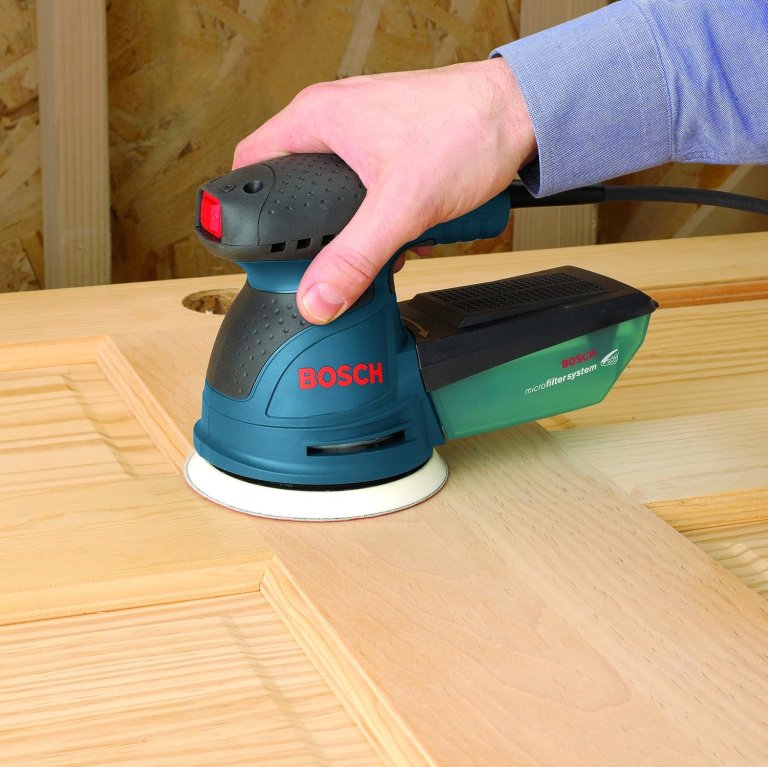 Bosch Amazon Deal Bosch 5 Random Orbit Sander Polisher