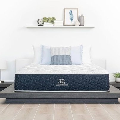 Brooklyn Chill Memory Foam Mattress