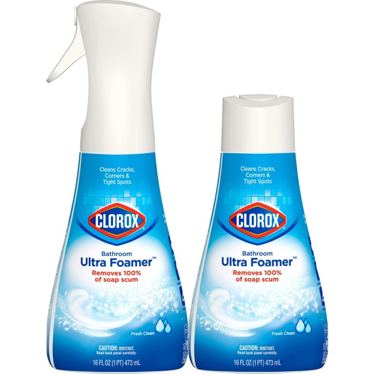 Clorox Bathroom Ultra Foamer