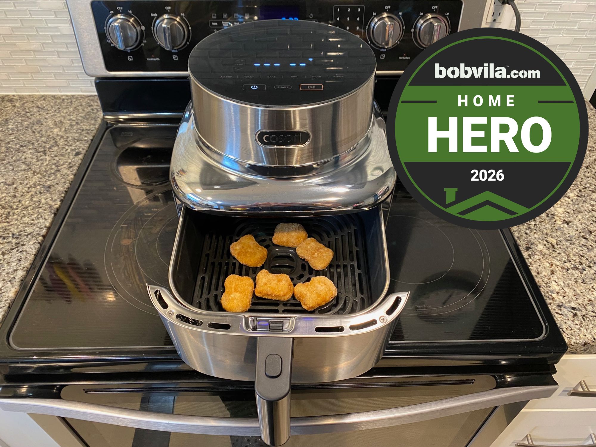 キッチン家電 COSORI 6.0 Liter Air Fryer Combo TurboBlaze™ 6.0