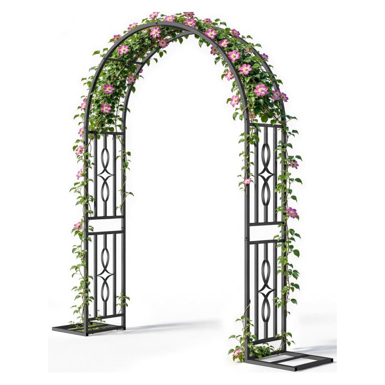 Cottage Garden Shoppable list Cottage Garden Shoppable list Arched Garden Trellis