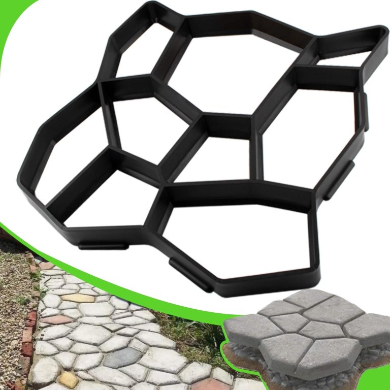 Cottage Garden Shoppable list Stepping-Stone Path Maker