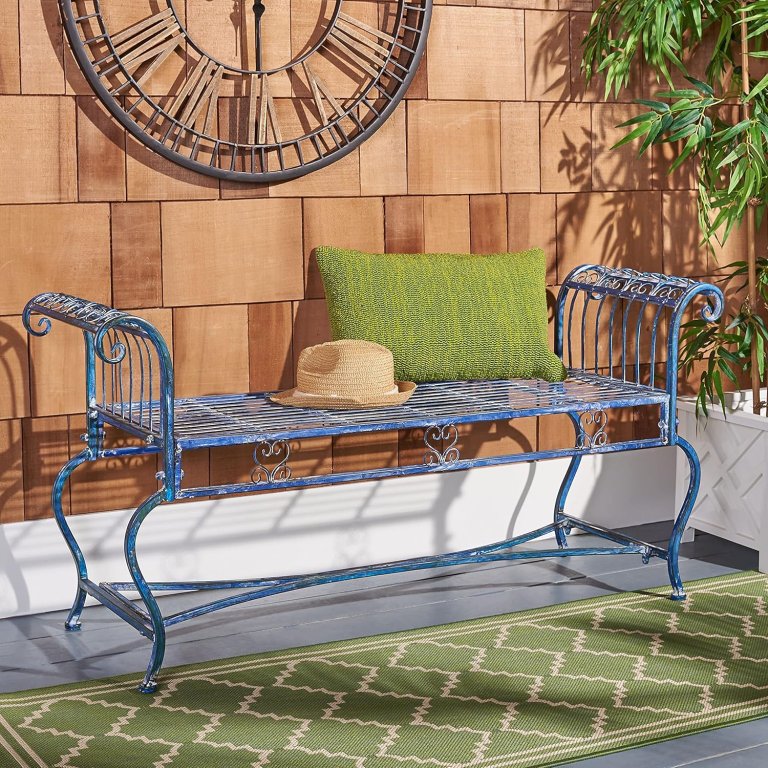 Cottage Garden Shoppable list Victorian Bench