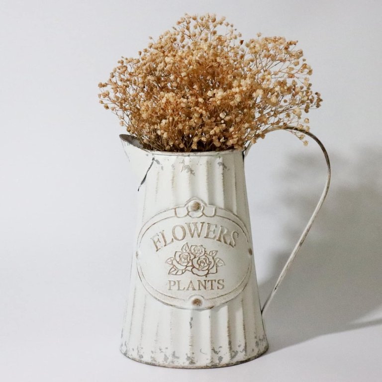 Cottage Garden Shoppable list Vintage-Style Watering Can