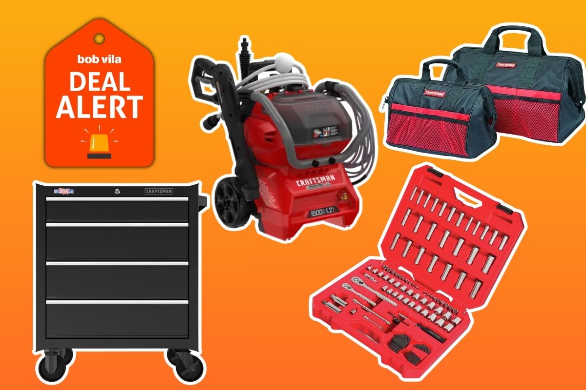 Ace Hardware Is Clearing Out Craftsman Tools and Storage–Save Up to 50%