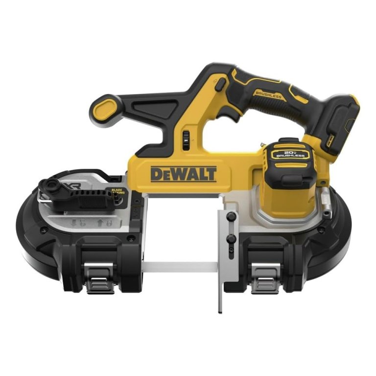 DeWalt DCS378B 20V MAX XR Cordless Band Saw