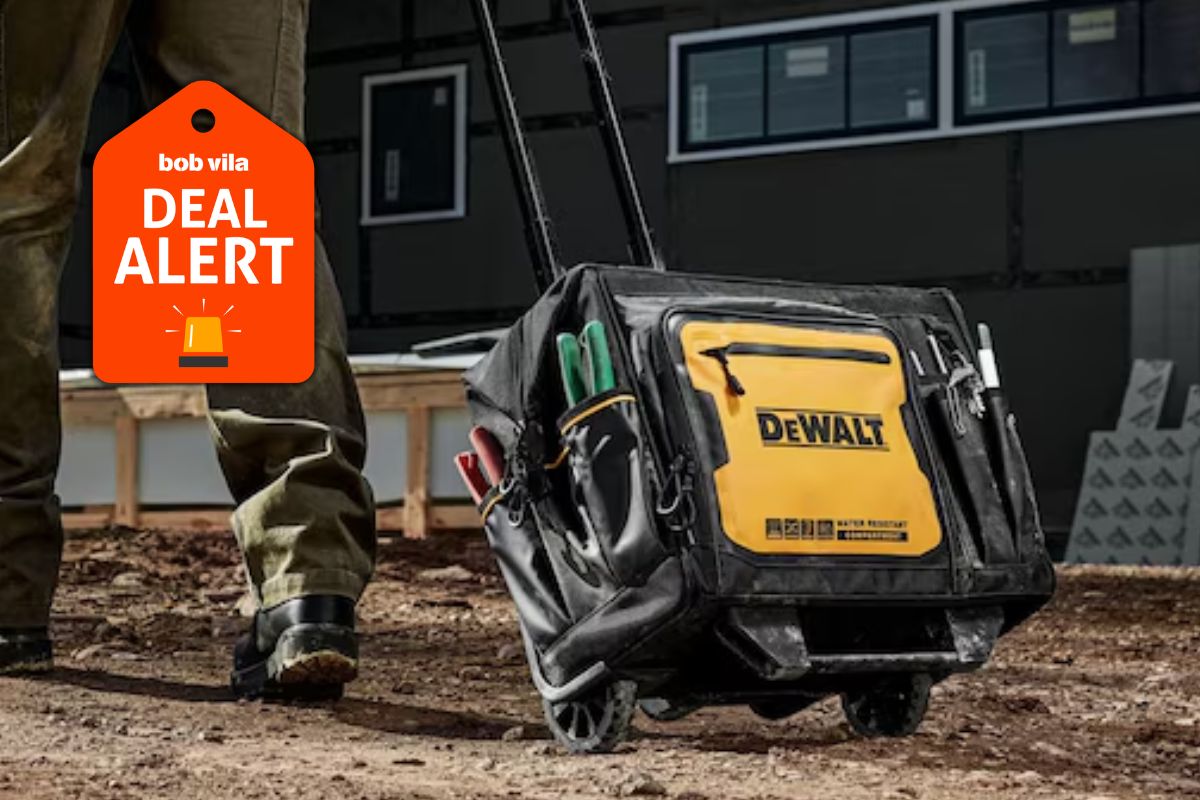 Lowe’s Drops DeWalt Storage to Clearance-Level Pricing for DeWalt Days