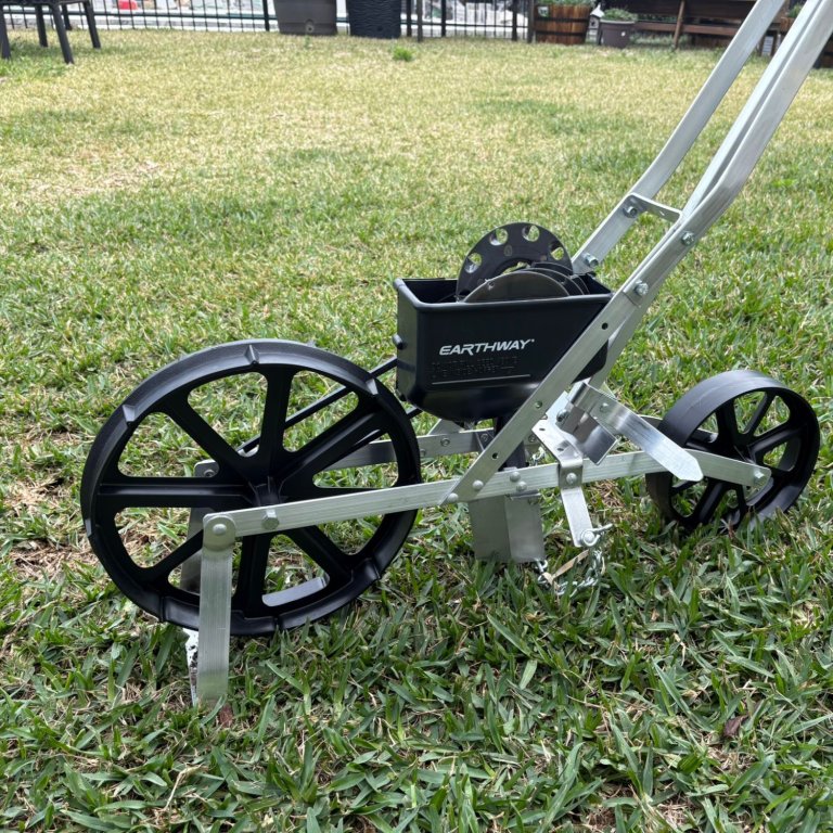 EarthWay Garden Seeder