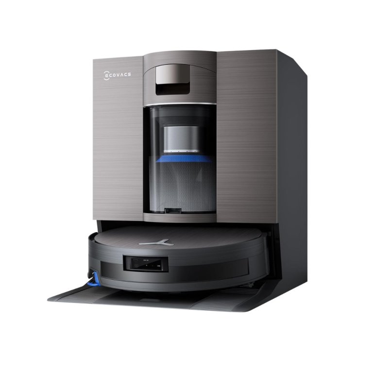 This Ecovacs Robot Vacuum and Mop Is $600 Off Right Now – And It Empties Itself