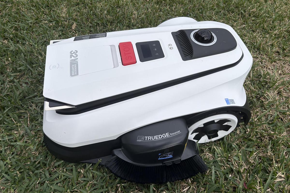 EcoVacs Goat A3000 PRO 01