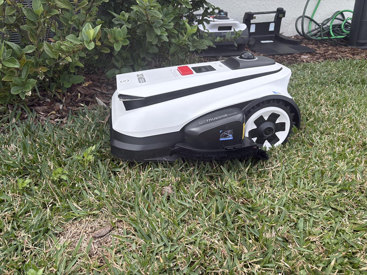 EcoVacs Goat A3000 PRO03